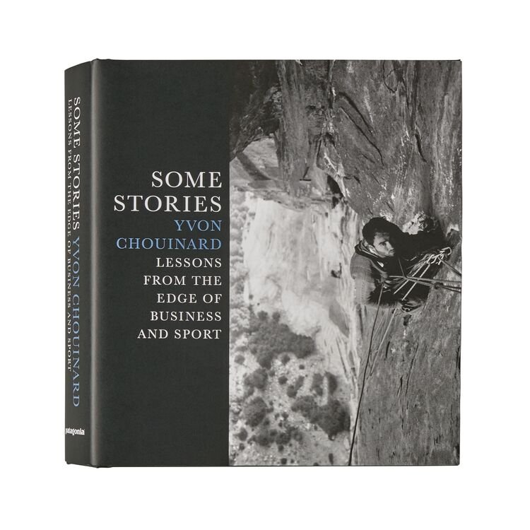 Bilde av Some Stories: Yvon Chouinardfrom The Edge Of Business And Sport